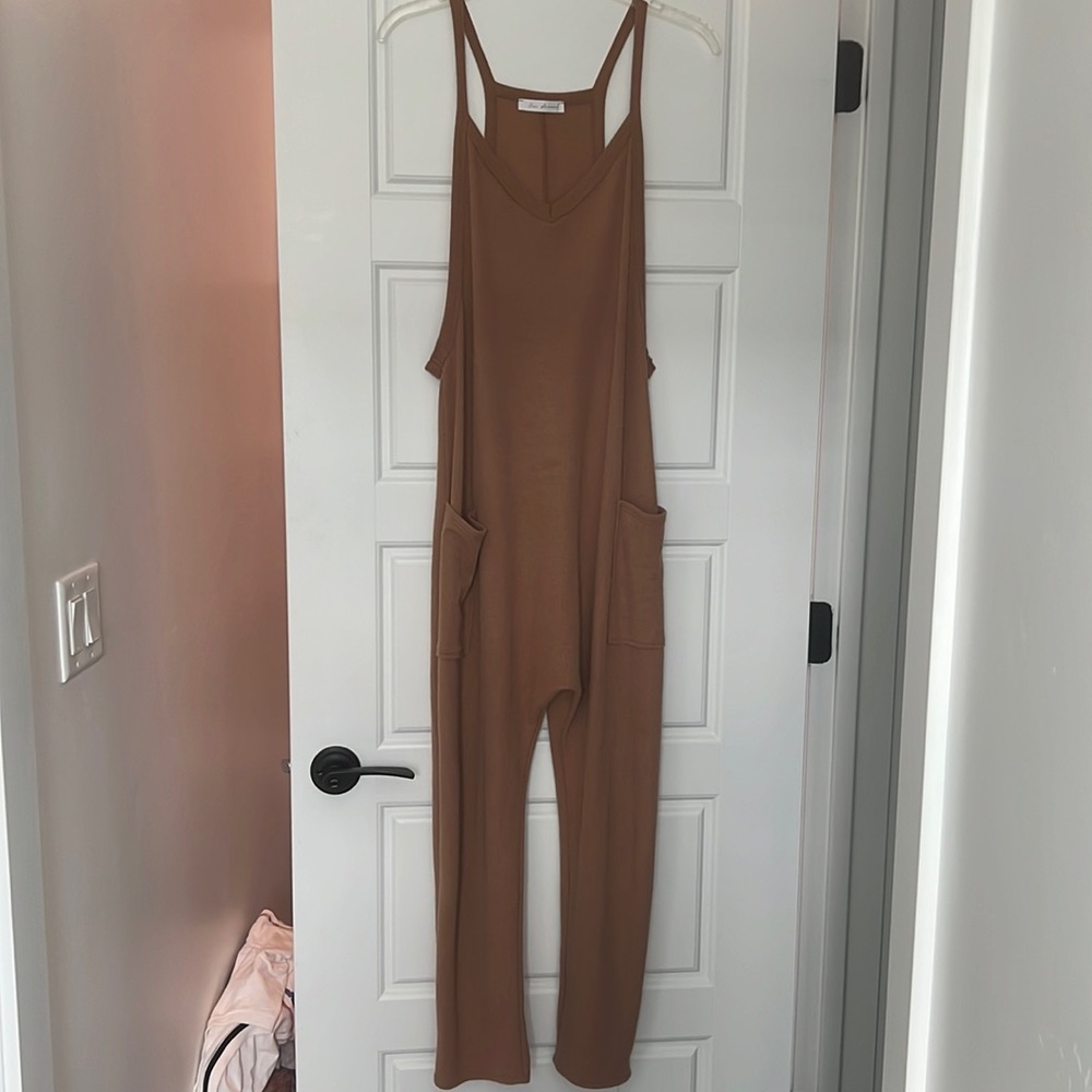 Waffle FP dupe jumpsuit